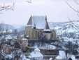 Biertan - an UNESCO village in Transylvania