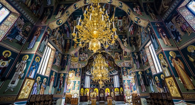 Bucovina, the Land of Painted Monasteries and Spectacular Landscapes