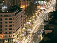 Bucarest - scintillante per Natale