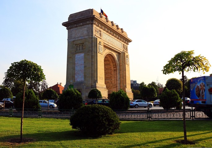 Bucharest Bucharest
