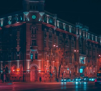 Bucharest
