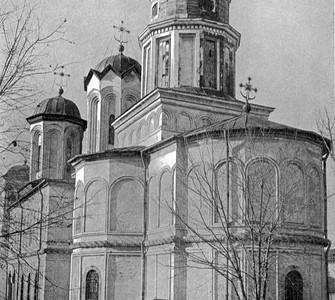 Văcărești Monastery, the lost masterpiece of Bucharest. From the foundation of Nicolae Mavrocordat to its demolition in 1986 Văcărești Monastery, the lost masterpiece of Bucharest. From the foundation of Nicolae Mavrocordat to its demolition in 1986