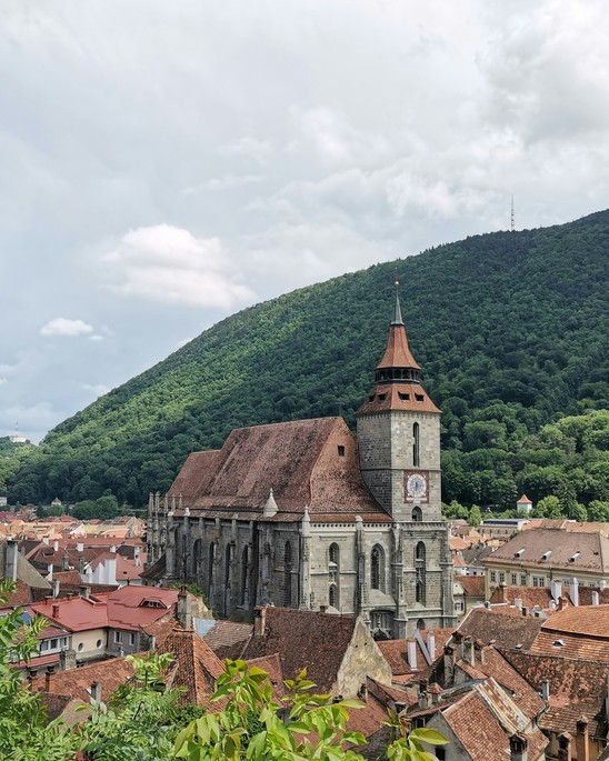 A Walk Through Medieval Brașov: Places and Stories Tourists Often Overlook