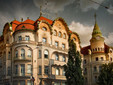 The Black Eagle Palace - Oradea