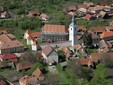 The fortified church of Darjiu - UNESCO World Heritage site since 1999