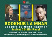 BookHub la MNAR, București