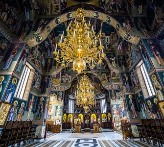 Bucovina, the Land of Painted Monasteries and Spectacular Landscapes