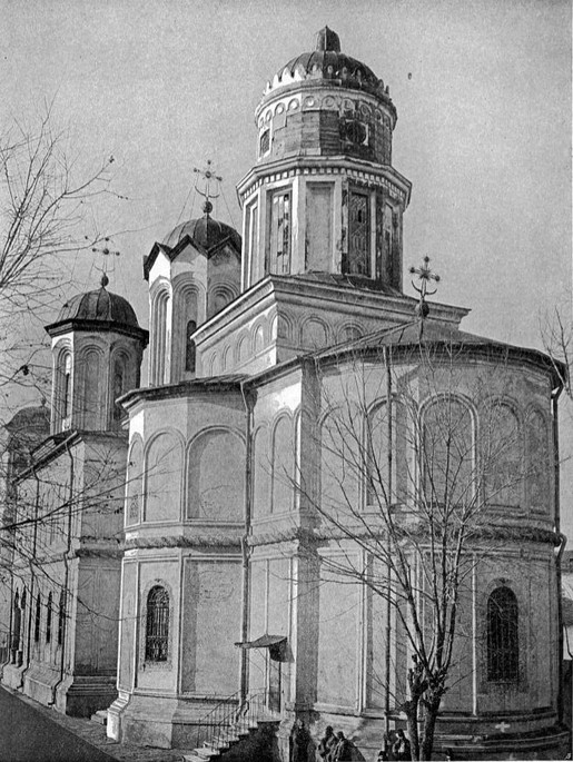 Il Monastero di Văcărești, il capolavoro perduto di Bucarest. Dalla fondazione di Nicolae Mavrocordat alla demolizione del 1986 Il Monastero di Văcărești, il capolavoro perduto di Bucarest. Dalla fondazione di Nicolae Mavrocordat alla demolizione del 1986