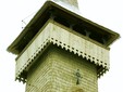 The two wooden churces of Călinești in Maramures