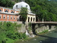 Herculane Baths – the oldest spa town in Romania
