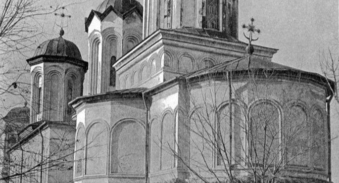 Văcărești Monastery, the lost masterpiece of Bucharest. From the foundation of Nicolae Mavrocordat to its demolition in 1986 Văcărești Monastery, the lost masterpiece of Bucharest. From the foundation of Nicolae Mavrocordat to its demolition in 1986