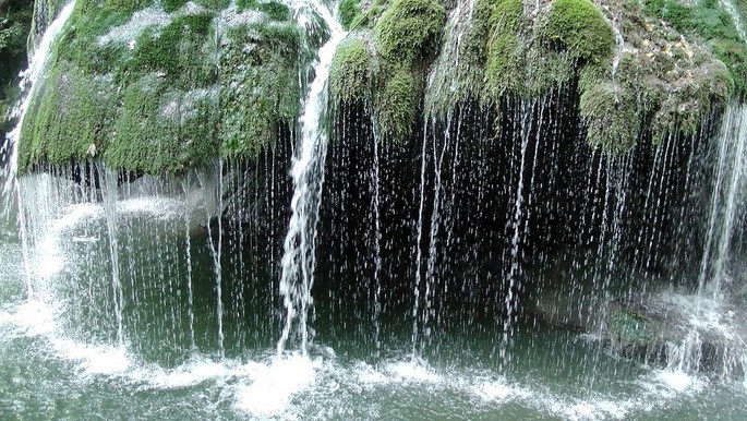 Bigăr Waterfall Bigăr Waterfall