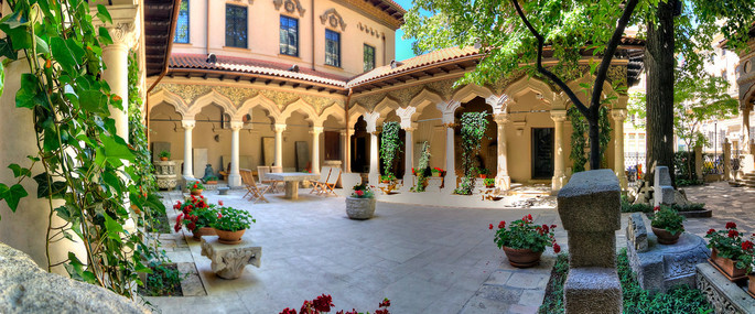 Biserica Stavropoleos