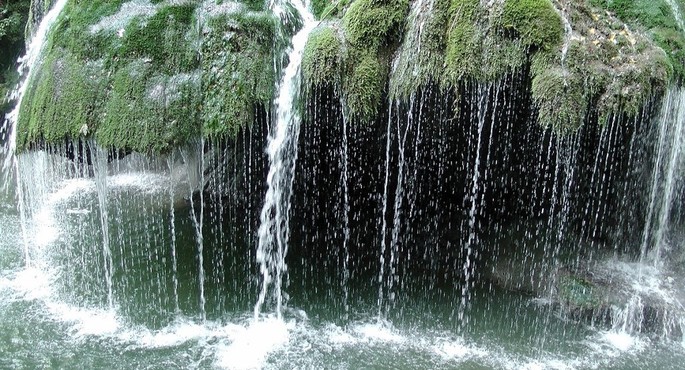 Bigăr Waterfall Bigăr Waterfall