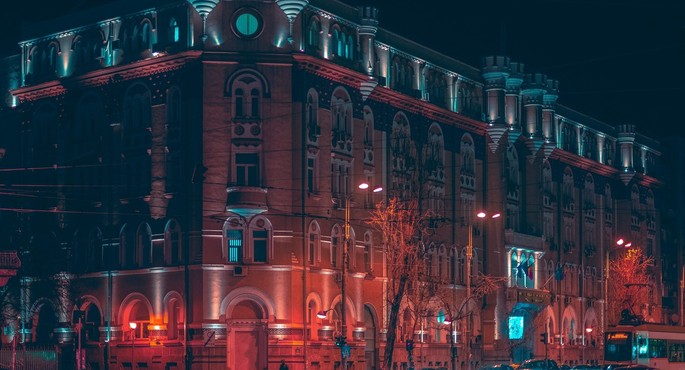 Bucharest