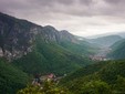 Herculane Baths – the oldest spa town in Romania