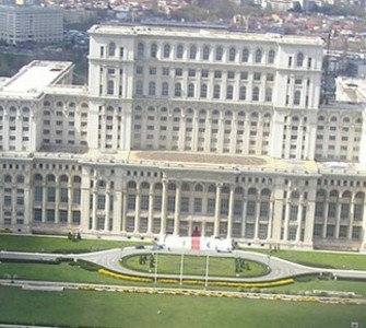 Palace of the Parliament, Bucharest