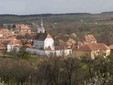 The fortified church of Darjiu - UNESCO World Heritage site since 1999