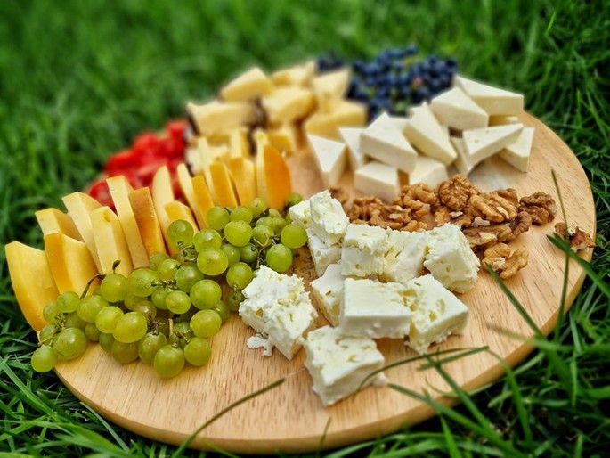 Burduf Cheese - Cățean Farm, Rotbav