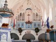 Biserica fortificată de la Dârjiu - monument UNESCO din anul 1999