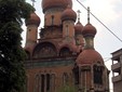 The Russian Church in Bucharest