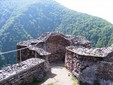 La Cittadella Poenari - Transfăgărăşan