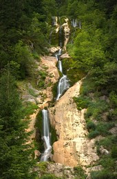 Horse Waterfall Horse Waterfall