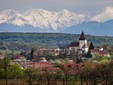 Colinele Transilvaniei - destinaţii ecoturistice din România