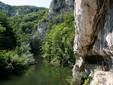 „Parcul Naţional Cheile Nerei – Beuşniţa” în județul Caraș-Severin