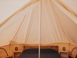 Glamping at Cioclovina Tribe