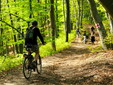 Cicloturismo sulle Le colline della Transilvania