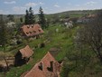 Le colline della Transilvania - destinazioni di ecoturismo della Romania