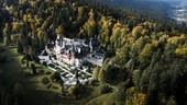 Castello di Peleș a Sinaia Castello di Peleș a Sinaia