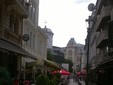 Bucarest - via Lipscani, il cuore della città