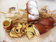 Cozonac - Romanian traditional dessert