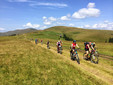 Cicloturismo sulle Le colline della Transilvania