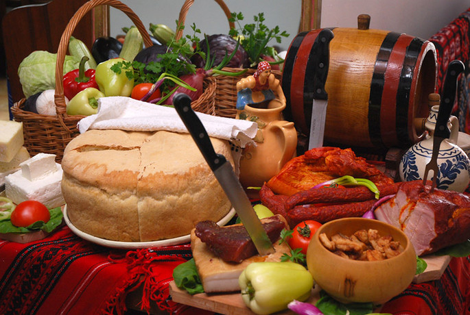 Cucina Tradizionale Transilvania