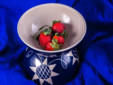 Ceramica Albastră de Saschiz, Transilvania