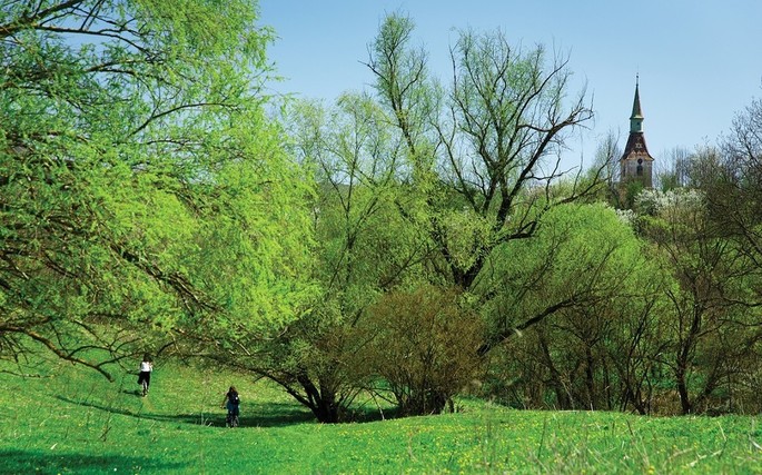 The Transylvania’s Hills - ecotourism destinations in Romania