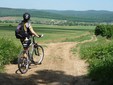 Cyclotourism on &quot;The Hills of Transylvania&quot;