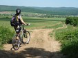 Cicloturismo sulle Le colline della Transilvania