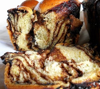 Cozonac - Romanian traditional dessert