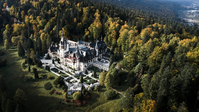 Peleș Castle, Sinaia Peleș Castle, Sinaia