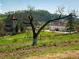 Le colline della Transilvania - destinazioni di ecoturismo della Romania