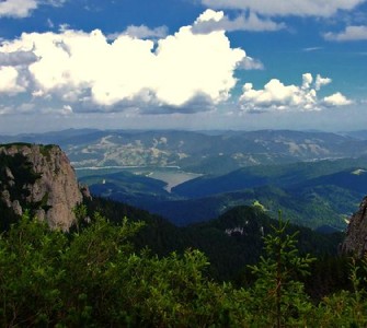 Ceahlău Massif Ceahlău Massif