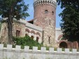 The Castle Ţepeş, Bucharest