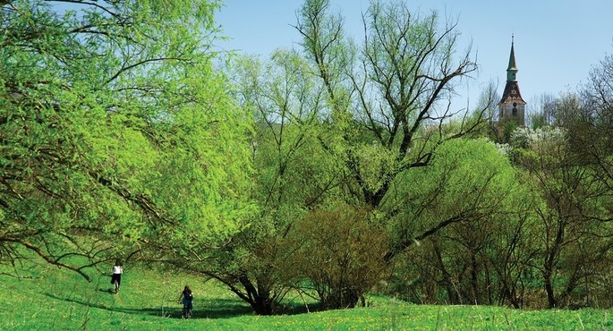 The Transylvania’s Hills - ecotourism destinations in Romania