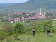 Le colline della Transilvania - destinazioni di ecoturismo della Romania