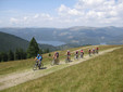 Cyclotourism on &quot;The Hills of Transylvania&quot;