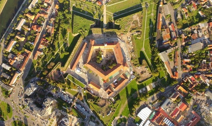 Oradea - l'eredità Art Nouveau